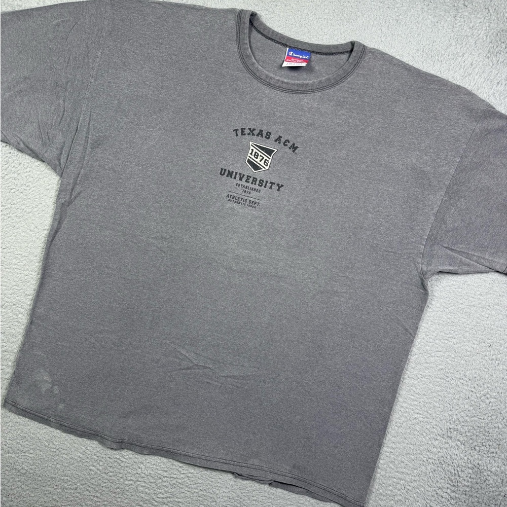 Vintage y2k Texas‎ A&M University T-shirt